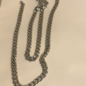 Stainless steel chain